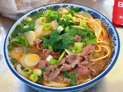 -杨家牛肉汤(淮建路店)