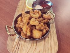 小吃拼盘-魏斯理汉堡(西安沣东吾悦店)