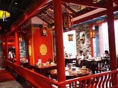 大堂-京味张·北京烤鸭(天河南二路店)