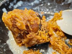 -金珠肉粽
