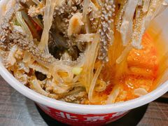 老北京爆肚粉-方砖厂69号炸酱面·烤鸭(前门鲜鱼口店)