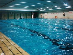 -齐汇维景大酒店游泳馆(山东政协大厦齐汇维景)