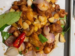 柠檬香茅鸡-云海肴·汽锅鸡·云南菜(美罗城店)