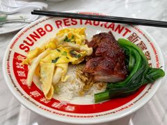 -新世界餐厅(万达店)