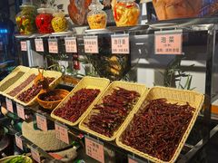 -重庆石磨豆花庄(乔庄店)