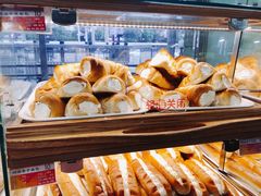 奶油牛角面包-新侨三宝乐面包店(崇文门店)