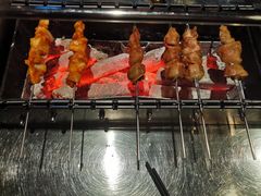 -很久以前羊肉串(大华三路店)