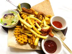 -疯克大象美式烤肉餐厅