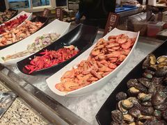 -怡咖啡海鲜自助餐厅(浦东香格里拉店)