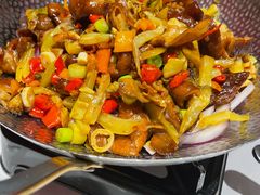 -北平人家·北京烤鸭(西关环岛店)