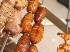 烤牛筋-白玉·朝鲜族烤串(深圳Kkone店)