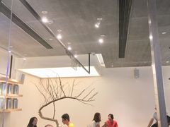 大堂-喜茶(广州天汇igc店)