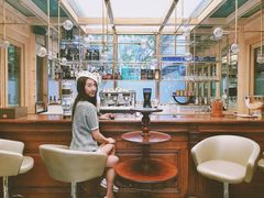 大堂-北京古城老院厉晓麟精致菜