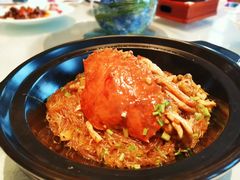 蟹皇粉丝煲-西安高新洲际酒店•彩丰楼中餐厅