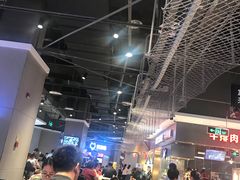 -盒马X会员店(王府井奥莱UP TOWN店)