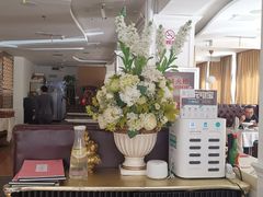 大堂-花舍·新派粤菜·西餐·下午茶(亚运村·鸟巢店)