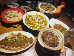 -龙潭喜客·四川客家菜