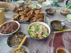 -王万妈卤猪脚(青岩交通路)