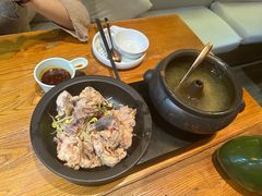 -云海肴·汽锅鸡·云南代表菜(天津国金汇店)