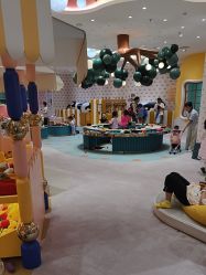 -奈尔宝家庭中心·亲子餐厅(苏州大悦城店)