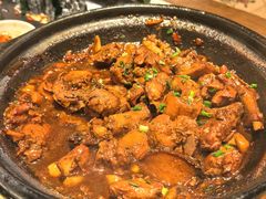鲍鱼烧鸡-南昌大饭店·非遗南昌菜(万寿宫店)