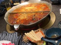 -湊湊火锅·茶憩(打浦桥日月光店)