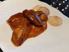 金牌明火吊烧鸡（半只）-杭州临平万丽酒店·万丽轩中餐厅
