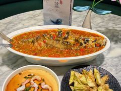 -雀蓝川菜(奥体广场店)