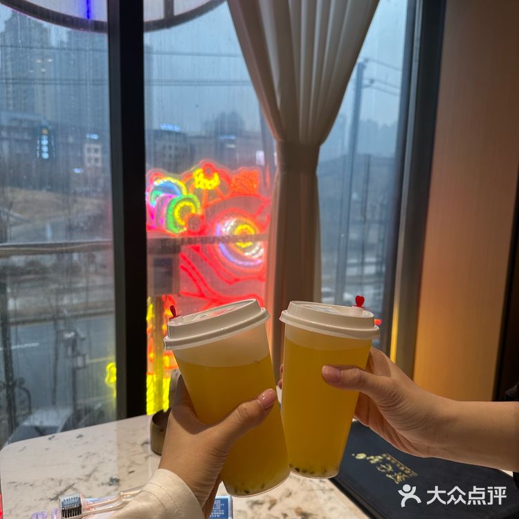 今日打卡餐厅推荐