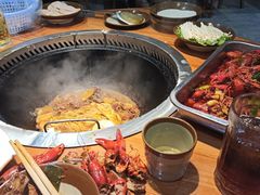 -锅来乐地锅鸡(安亭店)