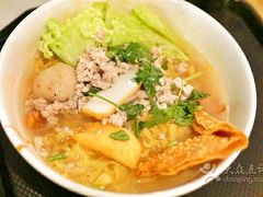 -马来西亚美食街