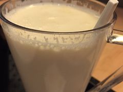 生磨杏汁鲜奶蛋白茶-大家乐(广州荔湾领展广场店)