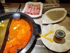 高钙脆骨羊肉-七秒鱼·斑鱼火锅(太阳城店)