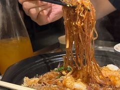 -绿茶餐厅(沙井新沙天虹店)