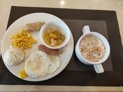 -甸园锦江宾馆(北外滩店)