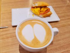 拿铁-必胜客(钻汇广场店)