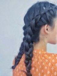 点击看大图 -IN HAIR艺术+造型