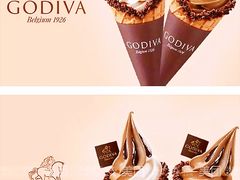-GODIVA(月星环球港店)