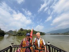 -星湖旅游景区七星岩