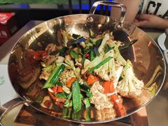 -绿茶餐厅(成都大悦城店)