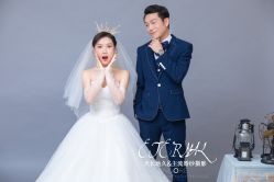 -天长地久婚纱摄影(天宁北路店)