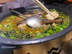 -探鱼·鲜青椒爽麻烤鱼(天河优托邦店)