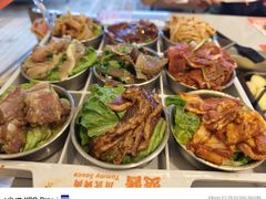 -赞酱川式烤肉(蜀都万达店)
