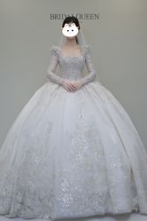 -Bridal Queen·婚纱女皇