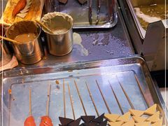 -小红旗臭豆腐炸冷面(万达店)