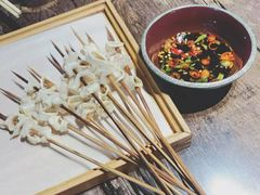 -鸽子窝专业烧烤店(长白店)