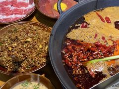 -阳阳老火锅(小南门店)