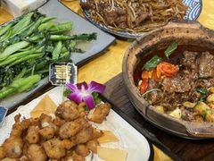 -天宝食坊·啫啫煲大排档(西华路店)