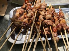 -快活林烧烤(红新路店)