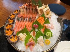 -極上萬膳·日料放题(海岸城店)